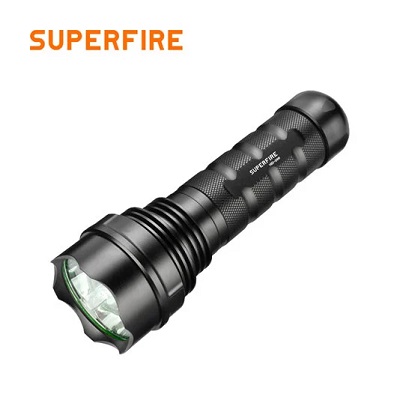 Wie wählt man ein HID-Taschenlampe im Freien?