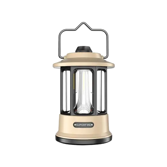 Camping Lichter