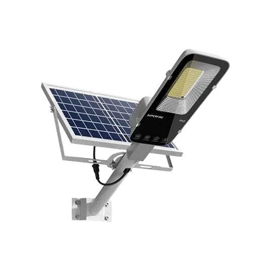 Solar Straßen laternen