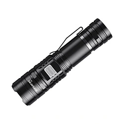Wiederauf ladbare Taschenlampe