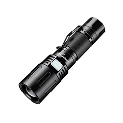 Zoombare Taschenlampe