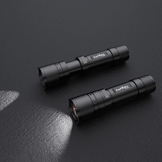 SUPER FIRE F3-XPE 260 Lumen Taschen taktische Taschenlampe