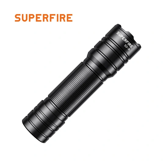 SUPER FIRE S3-A 146 Lumen Mini EDC Taschenlampe