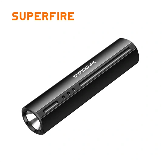 SUPER FIRE S32 500 Lumen Mini Taschenlampe in Taschen-Größen