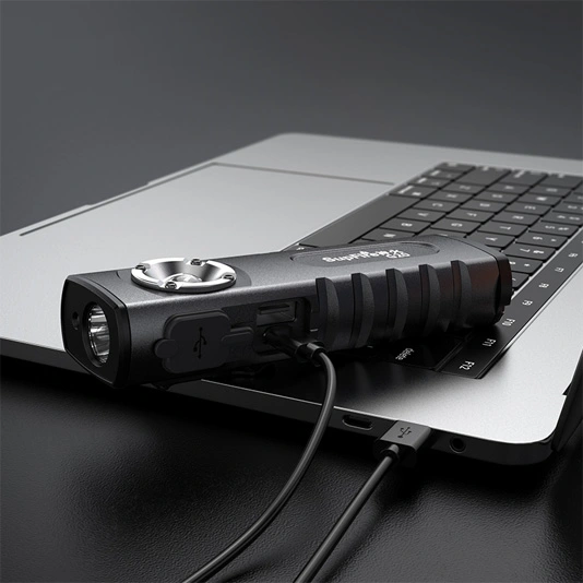 SUPERFIRE G20 High-End-LED-Taschenlampen