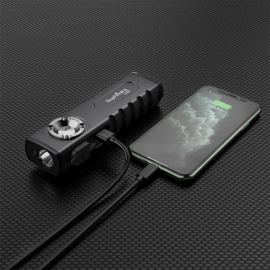 SUPERFIRE G20 High-End-LED-Taschenlampen