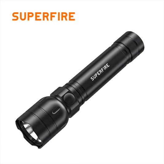 Super helle kleine LED-Taschenlampe SUPER FIRE GTS6