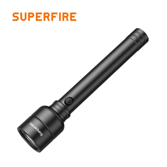 SUPER FIRE Y16 1700 Lumen Hochleistungs-LED-Taschenlampe