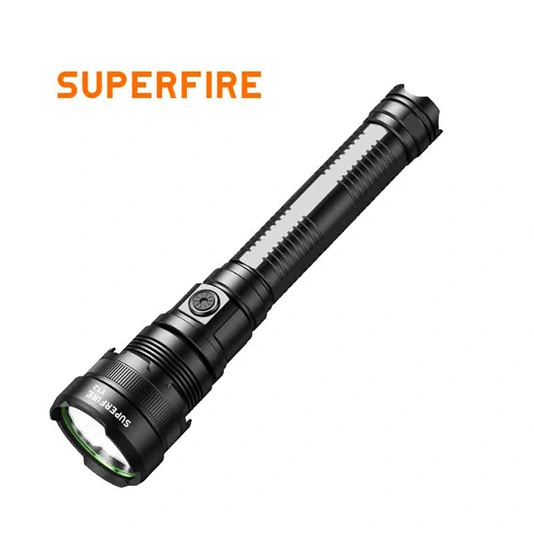SUPER FIRE Y12 P90 3000 Lumen Taschenlampe