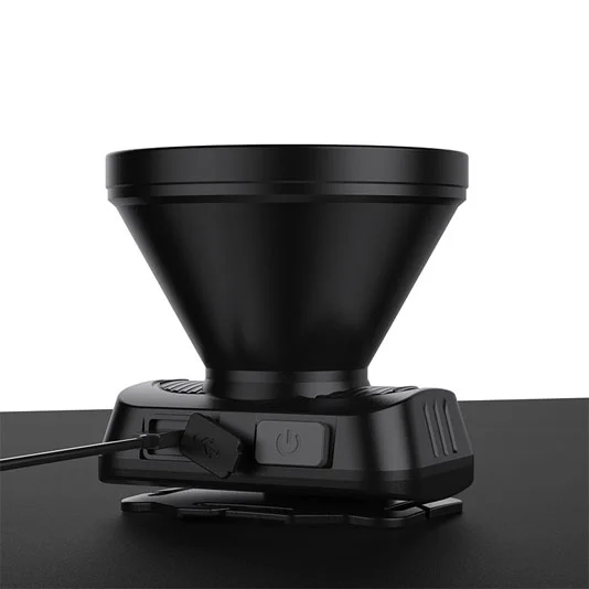 SUPERFIRE HL52 USB Wiederauf ladbare Scheinwerfer