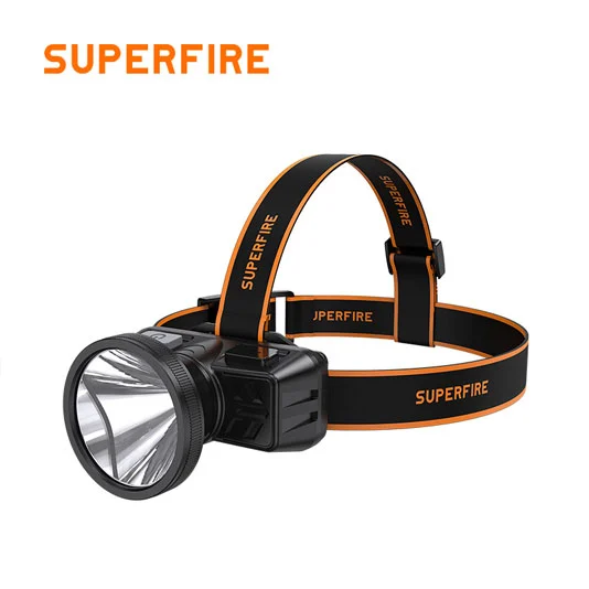 SUPERFIRE HL51 Moderne Outdoor-Scheinwerfer