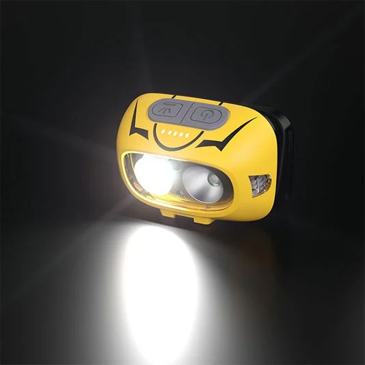 SUPERFIRE HL05-S Bewegungs sensor Scheinwerfer