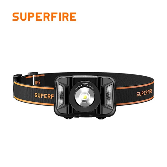 SUPERFIRE HL18 Sensor Scheinwerfer