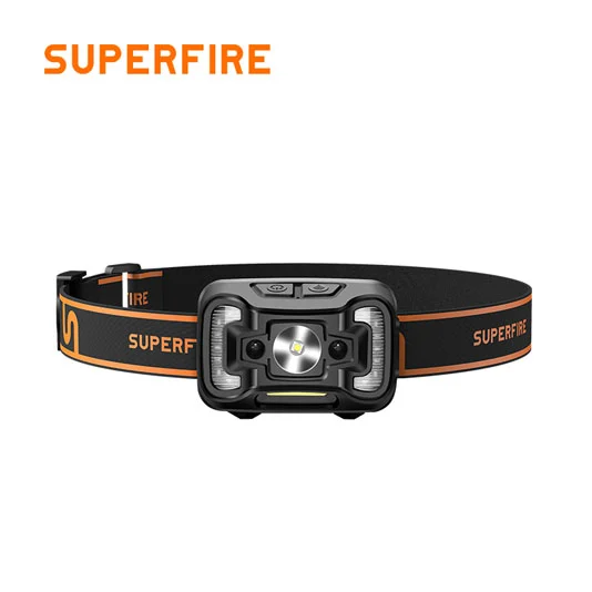 SUPERFIRE HL16 Sensor Scheinwerfer