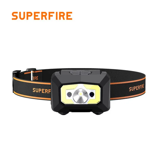 SUPER FIRE X30 Rotlicht Scheinwerfer