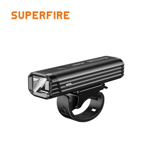 SUPER FIRE BL11 400lm Fahrrad Scheinwerfer