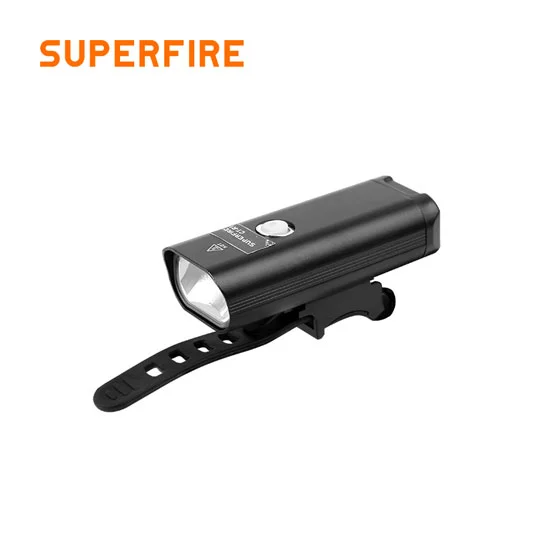 SUPERFIRE GT-R1 Beam Bike Scheinwerfer