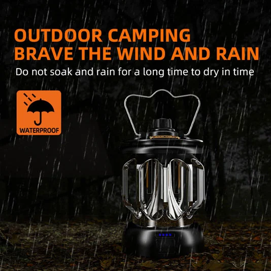 SUPERFIRE T36 Outdoor Camping Lampe