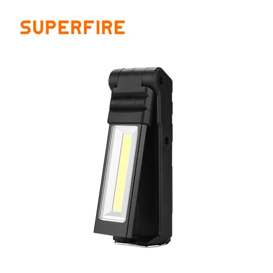 SUPERFIRE G15-S USB wiederauf ladbare LED-Arbeits leuchten