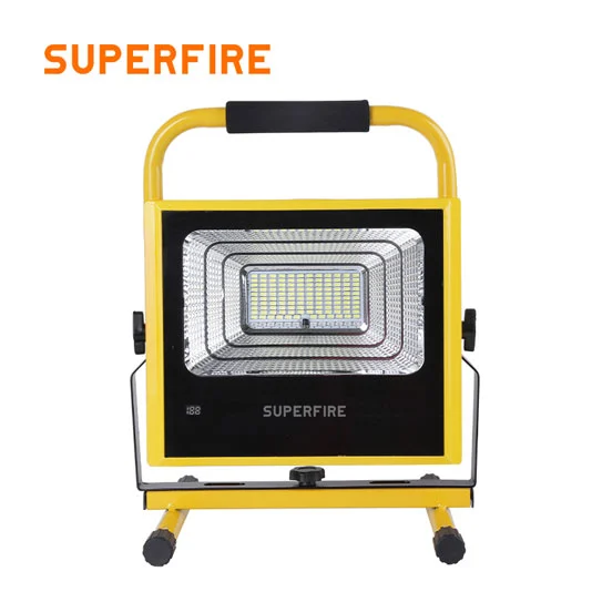SUPERFIRE FS1-A Flutlicht