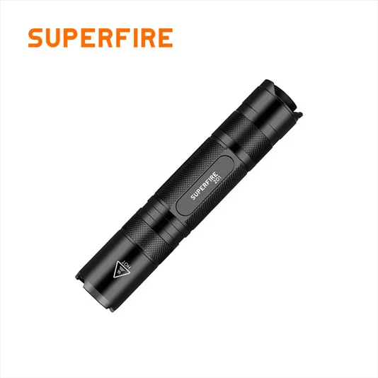 SUPER FIRE Z01 Wiederauf ladbare 365nm UV-Fackel