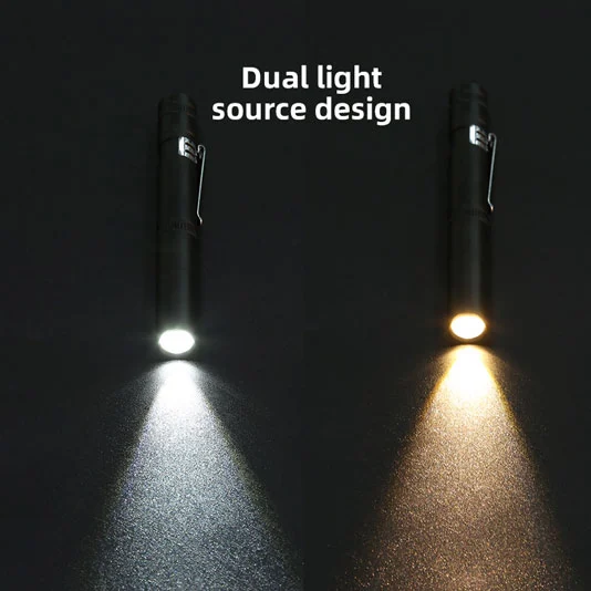 SUPER FIRE ML01 Medizinische Taschenlampe Penlight