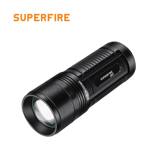 SUPERFIRE GF01 Angeln Taschenlampe