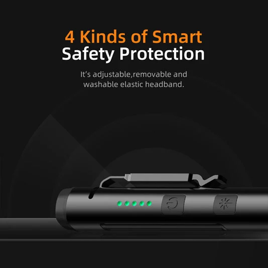 SUPER FIRE J01 Mini Tail Laserlicht