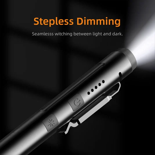 SUPER FIRE J01 Mini Tail Laserlicht