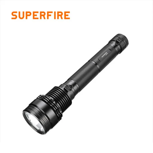 SUPER FIRE HID 35W 3500 Lumen kleine HID Xenon Taschenlampe