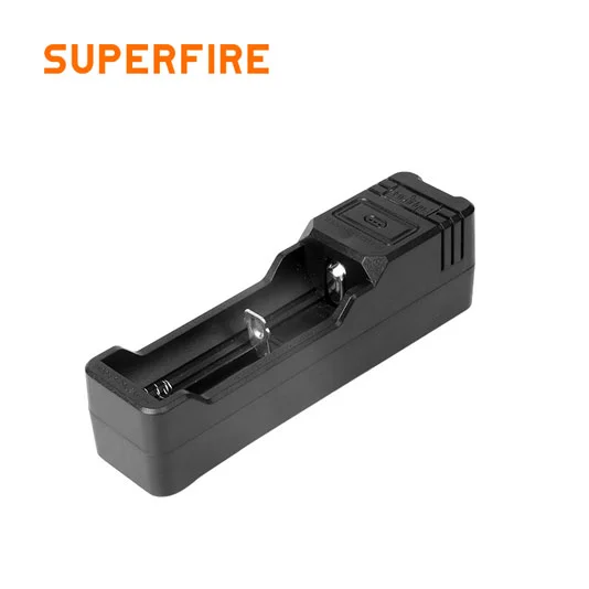 SUPER FIRE AC16 sicheres und sicheres USB-Ladegerät