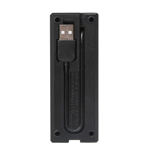 SUPER FIRE AC28 USB-Ladegerät für Akku