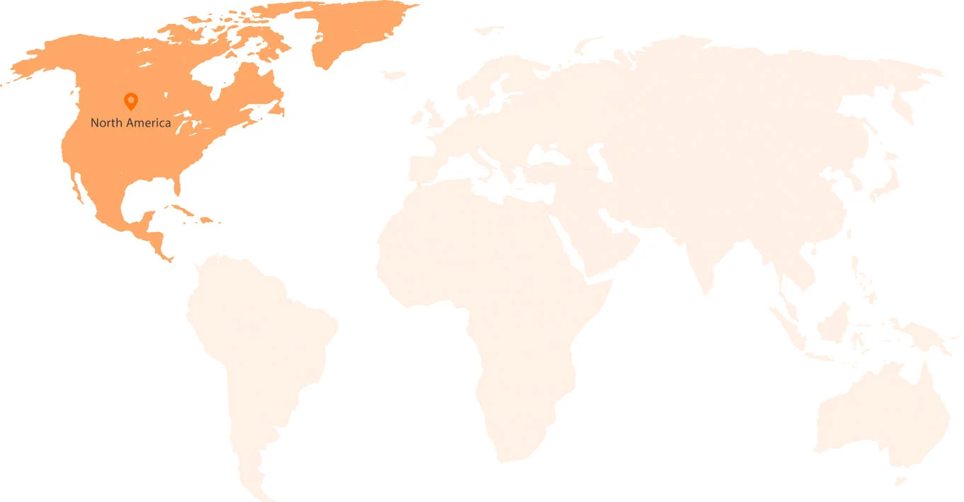 Nordamerika