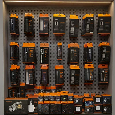 Kunden spezifische Verpackungs box