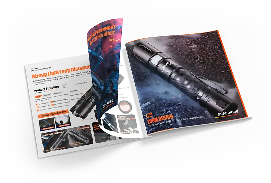 Produkt handbuch