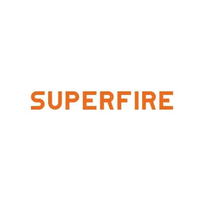 SUPERFIRE Marken-Upgrade-Hinweis