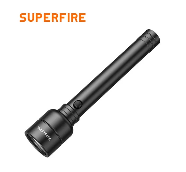 SUPER FIRE Y16 1700 Lumen Hochleistungs-LED-Taschenlampe