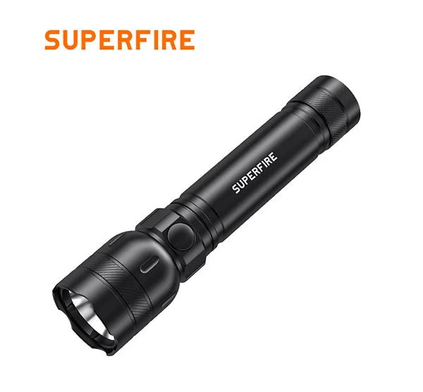 Super helle kleine LED-Taschenlampe SUPER FIRE GTS6