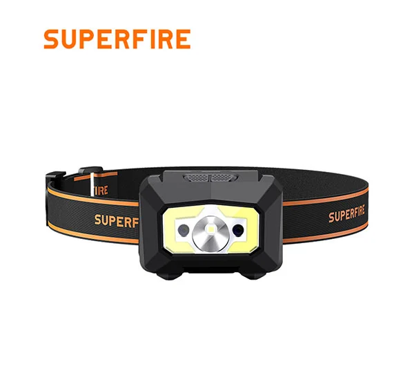 SUPER FIRE X30 Rotlicht Scheinwerfer