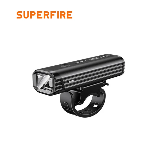 SUPER FIRE BL11 400lm Fahrrad Scheinwerfer