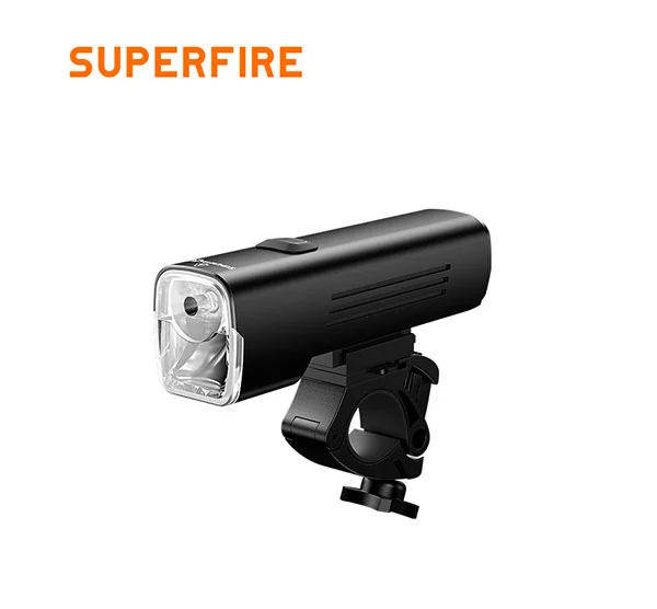 SUPERFIRE BL12 Fahrrad LED-Scheinwerfer