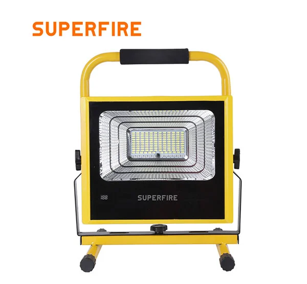 SUPERFIRE FS1-A Flutlicht