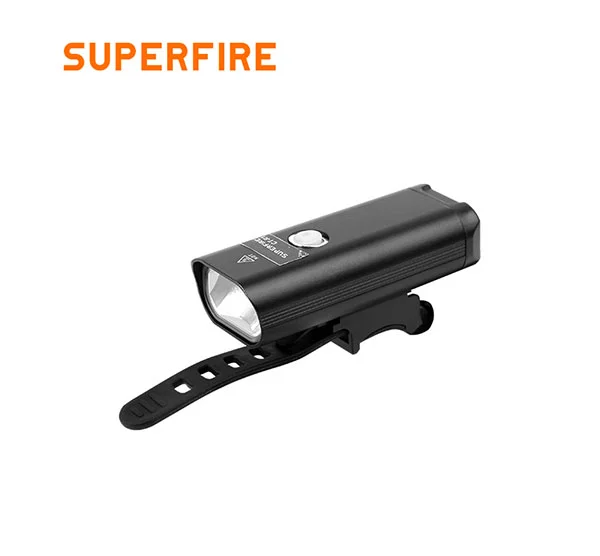 SUPERFIRE GT-R1 Beam Bike Scheinwerfer