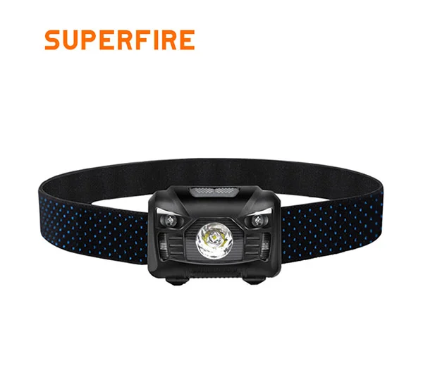 SUPERFIRE HL06 Sensor Scheinwerfer
