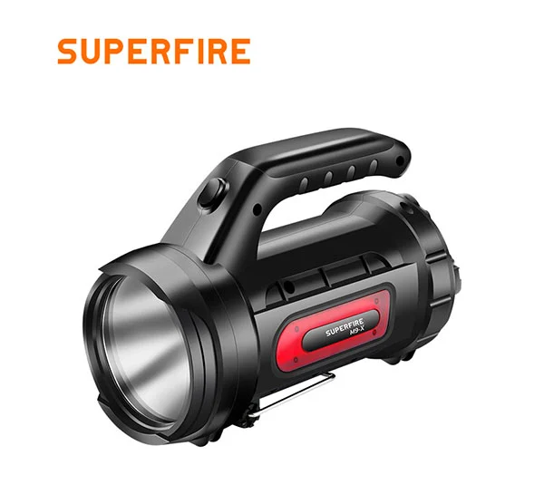 SUPERFIRE M9-X tragbare Taschenlampe