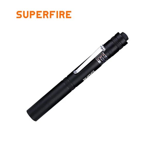 SUPER FIRE ML01 Medizinische Taschenlampe Penlight