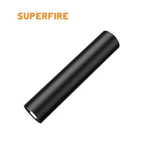 SUPERFIRE S11-H Hand-Mini UV-LED-Taschenlampe