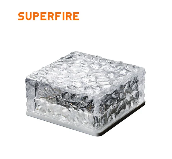 SUPERFIRE FF15-A/-B Garten leuchten