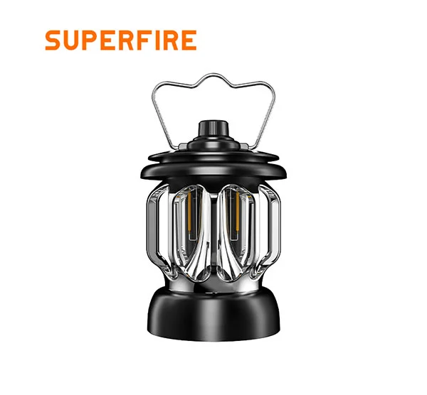 SUPERFIRE T36 Outdoor Camping Lampe