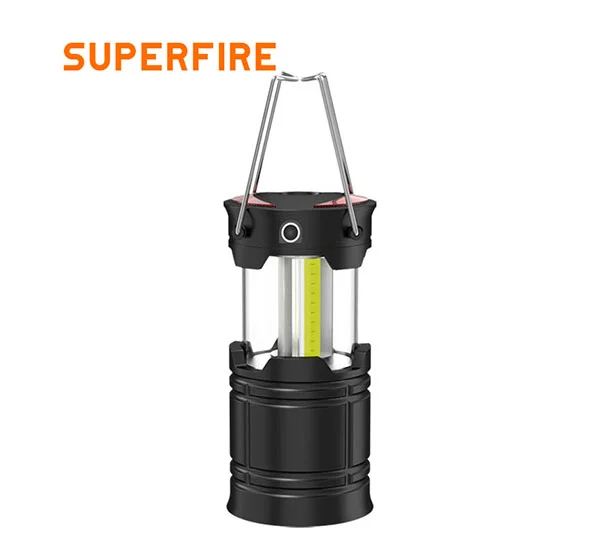 SUPER FIRE T56 Outdoor Camping Licht